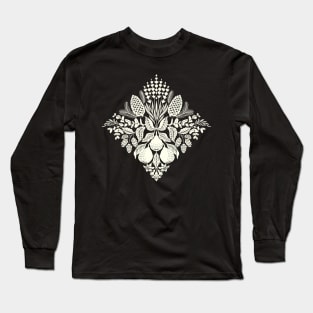 Botanical Elements Long Sleeve T-Shirt